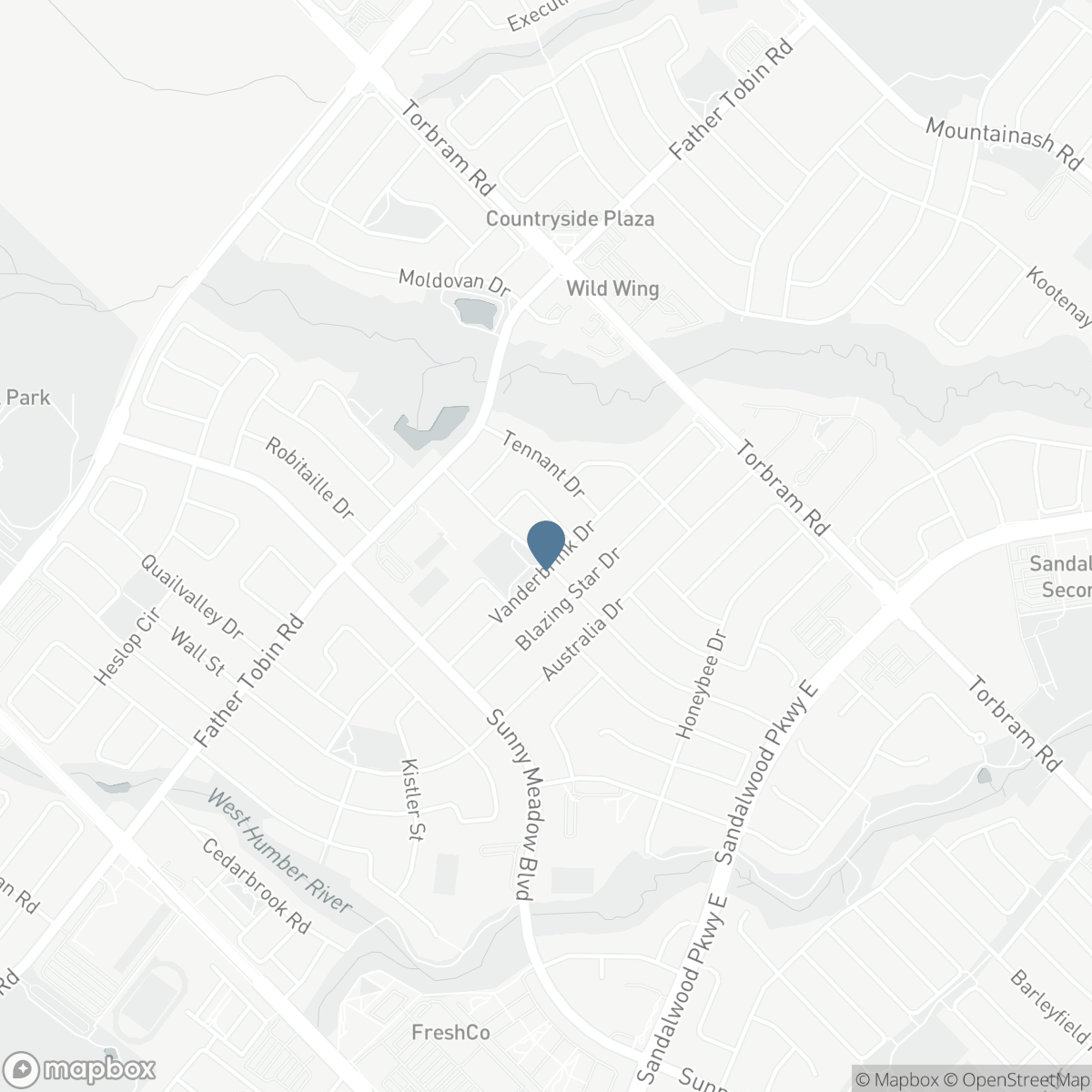 61 SUGARCANE AVENUE, Brampton, Ontario L6R 0E6